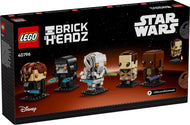 Revenge of the Sith Heroes & Villains | BrickHeadz | 40796