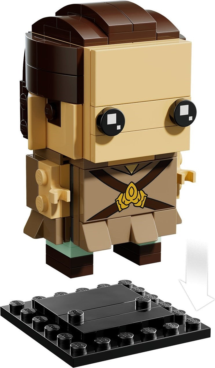 Revenge of the Sith Heroes & Villains | BrickHeadz | 40796