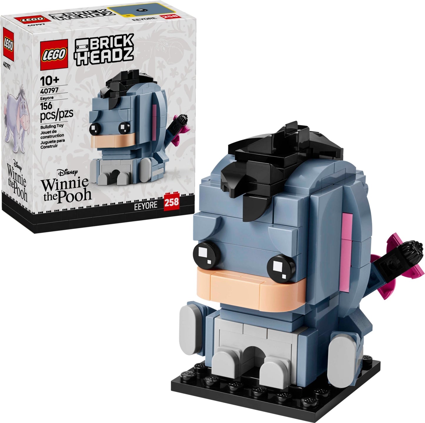 Eeyore | BrickHeadz | 40797