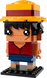 Monkey D. Luffy | BrickHeadz | 40799