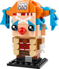 Buggy the Clown | BrickHeadz | 40800