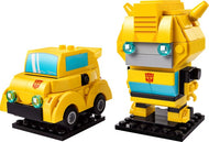 Bumblebee Robot & Vehicle | BrickHeadz | 40804