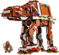 Gingerbread AT-AT Walker | Star Wars | 40806