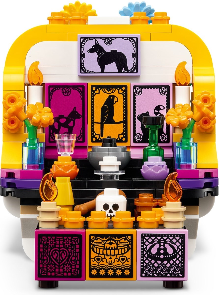 Altar of the Dead | Seasonal | 40811