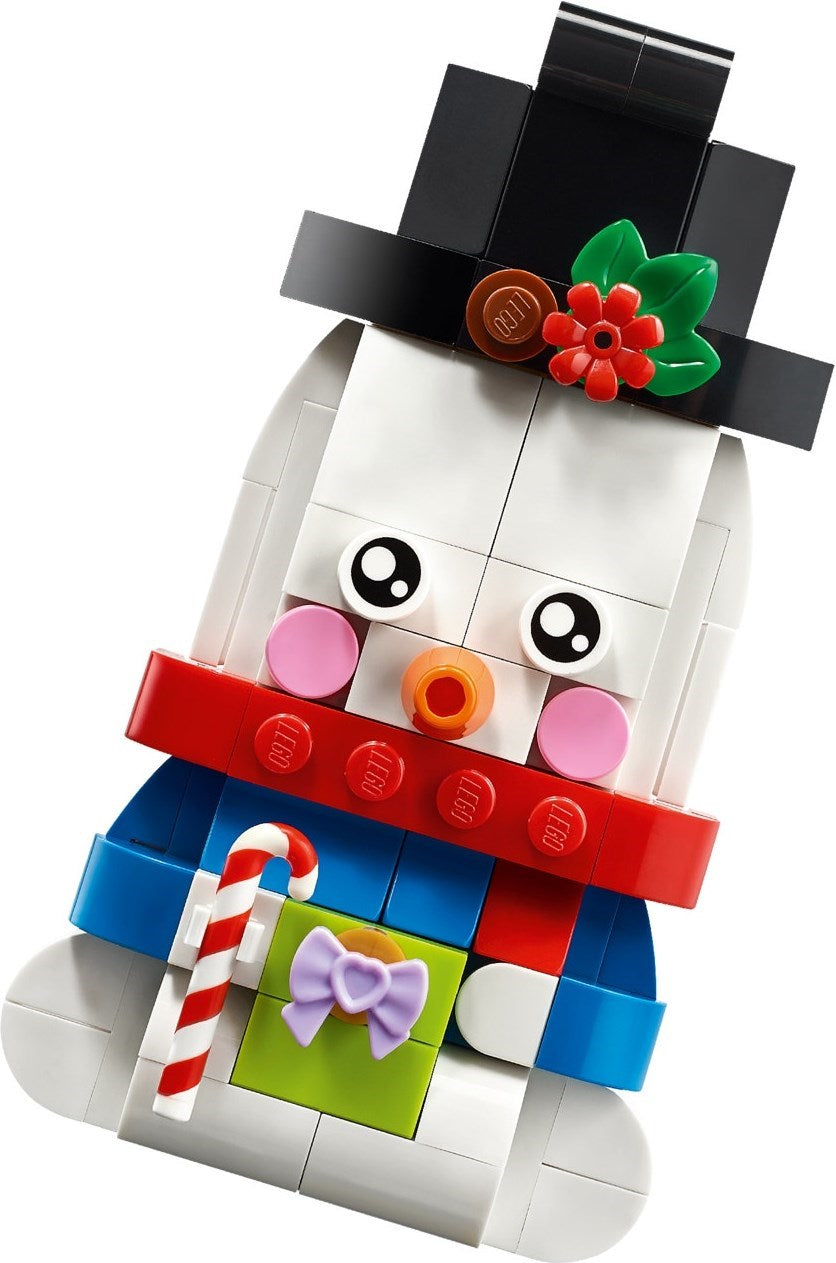 Décorations bonhomme de neige | Saisonnières | 40812