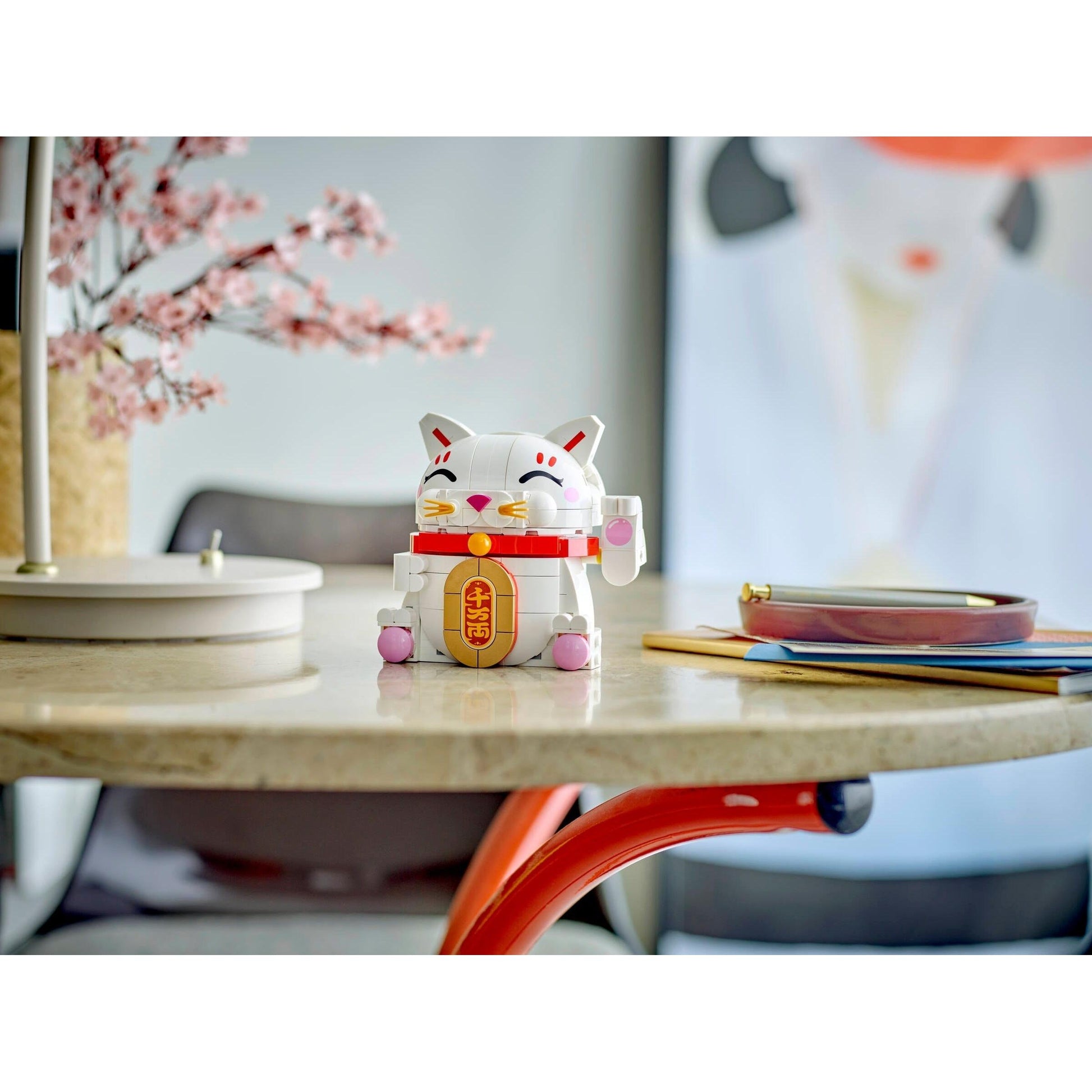 Lucky Cat | Seasonal | 40813