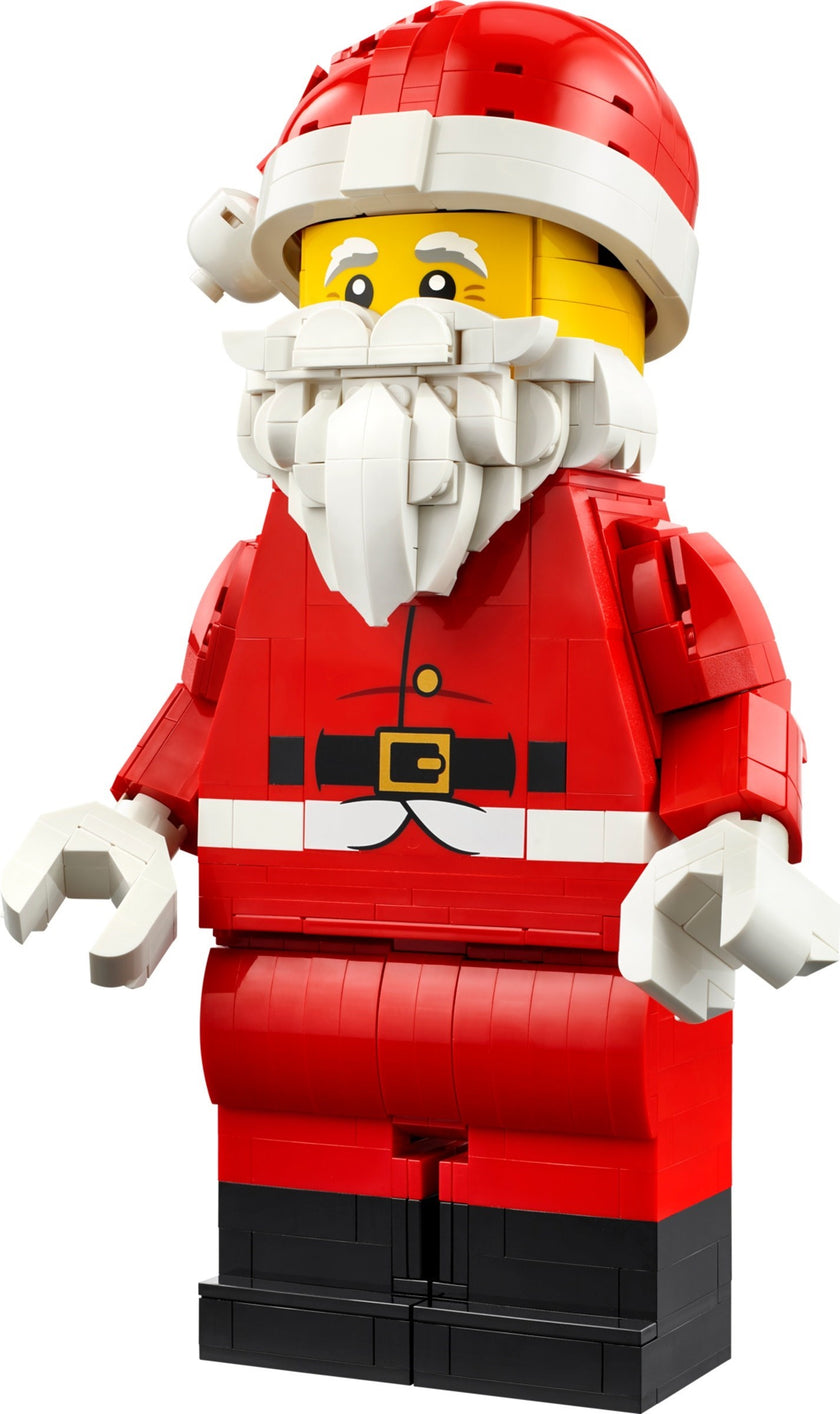 Up-Scaled Santa Minifigure | Seasonal | 40820
