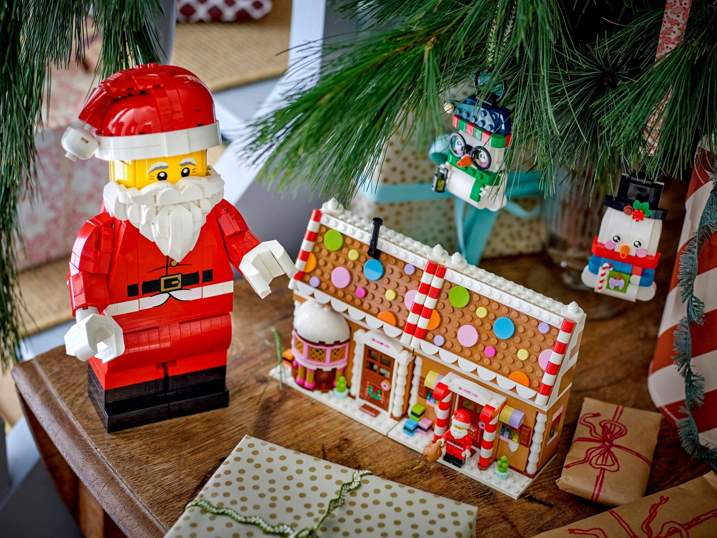 Décorations bonhomme de neige | Saisonnières | 40812