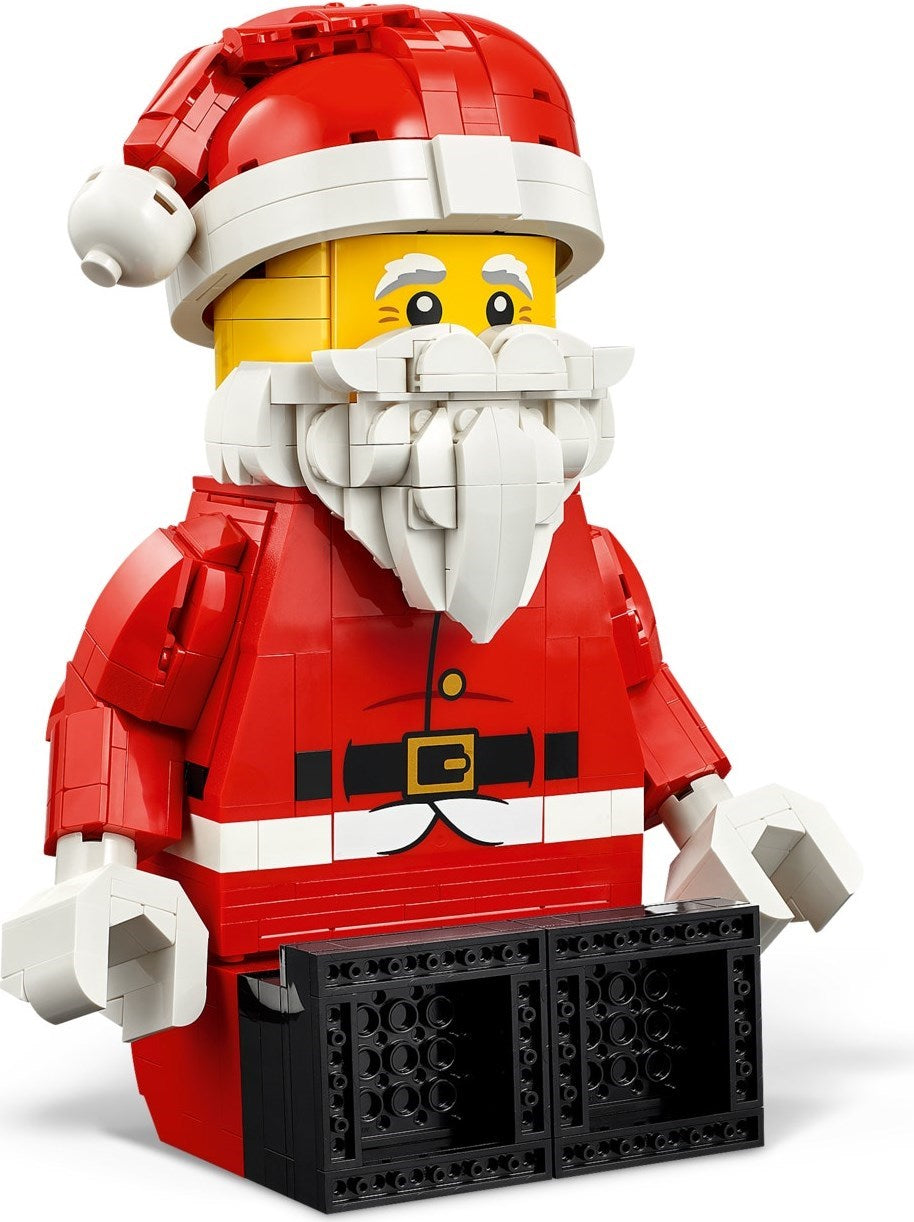 Up-Scaled Santa Minifigure | Seasonal | 40820