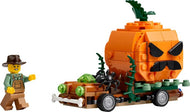 Jack-O'-Lantern Pickup Truck | Seasonal | 40822