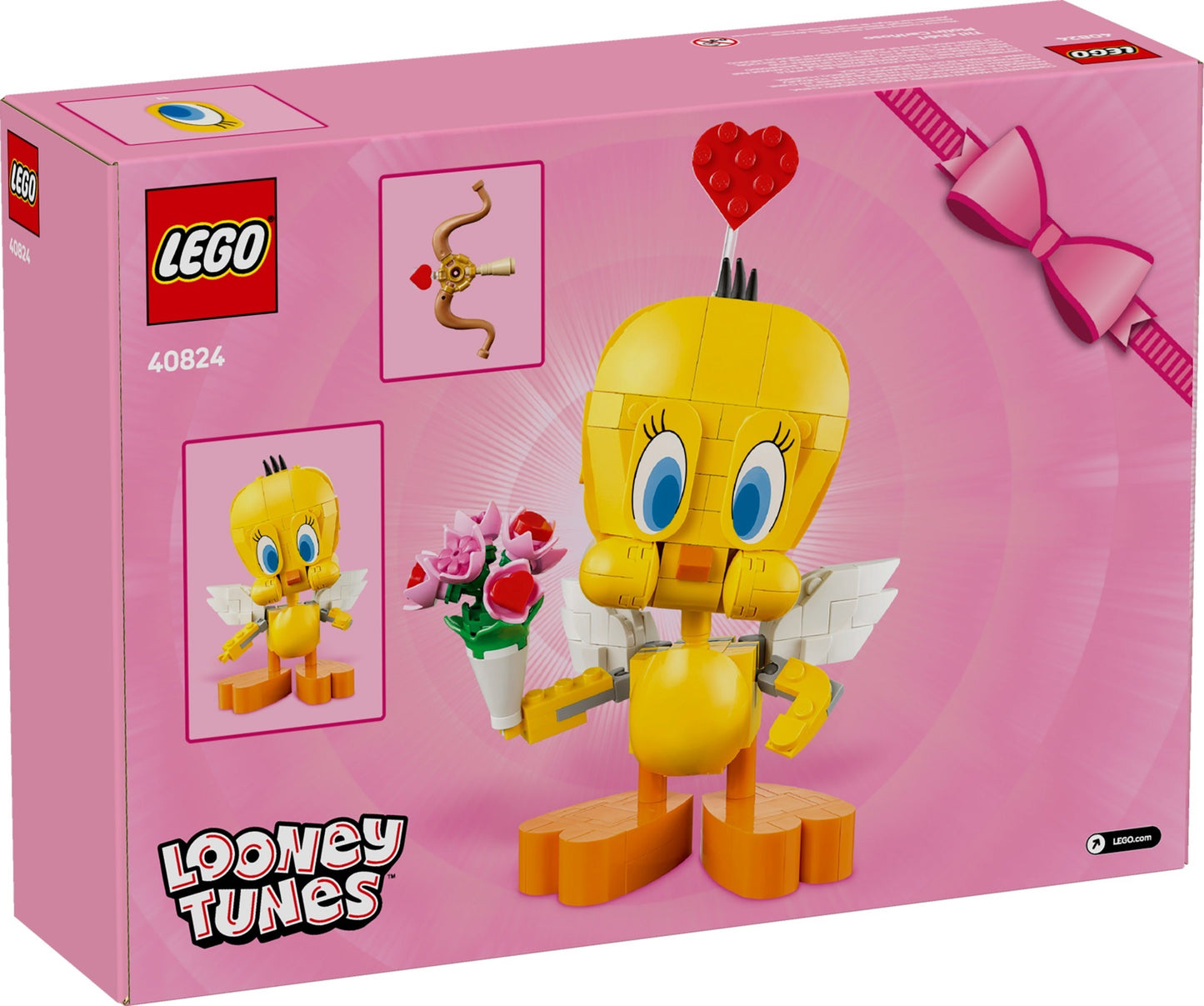 Sweetheart Tweety Bird | Seasonal | 40824