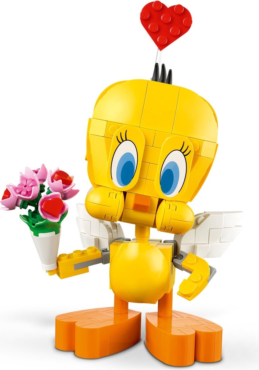 Sweetheart Tweety Bird | Seasonal | 40824