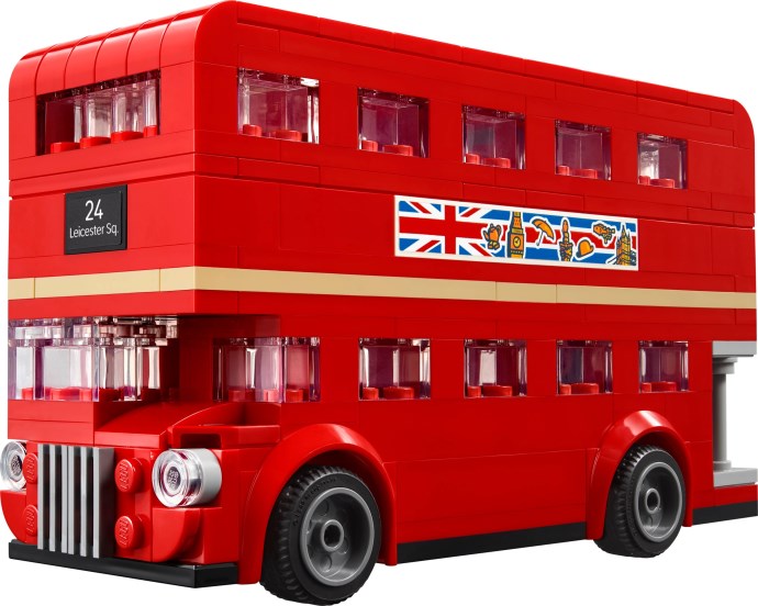 London Bus | Creator | 40953