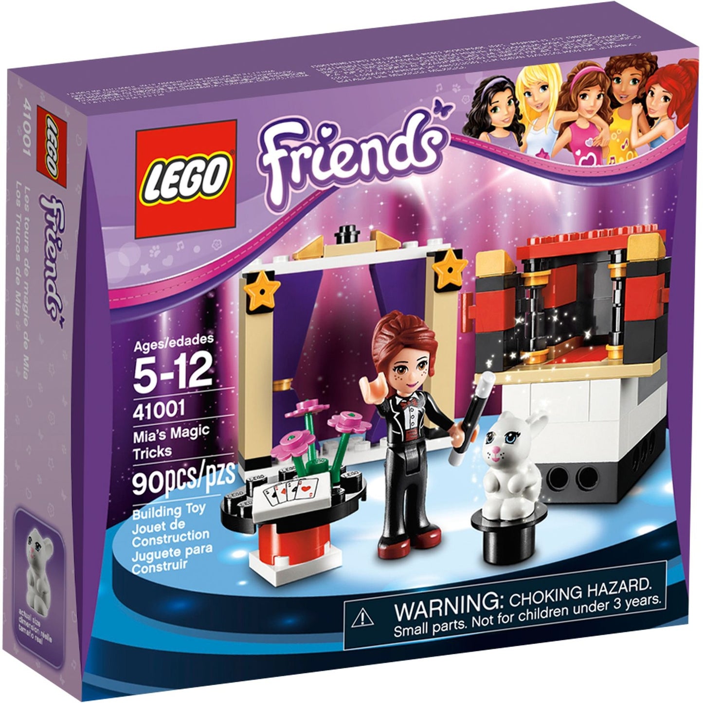 Mia's Magic Tricks | Friends | 41001