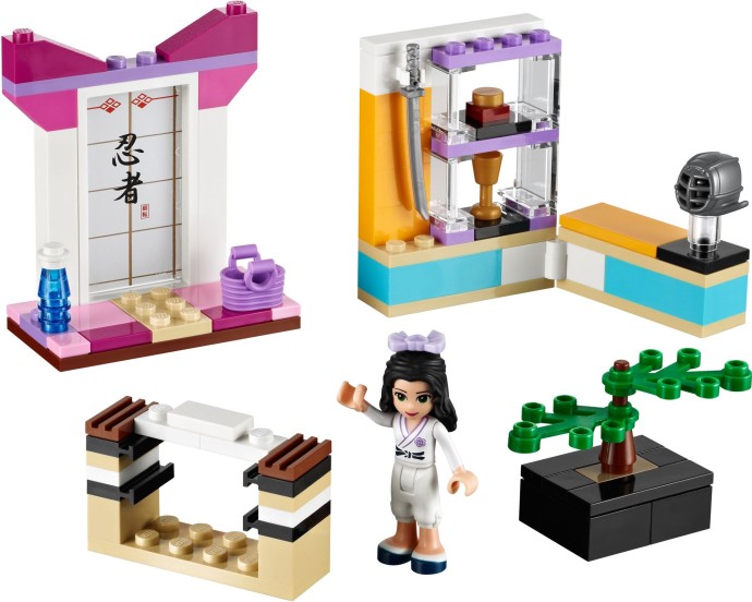 Emma's Karate Class | Friends | 41002