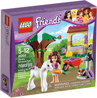 Olivia's Newborn Foal | Friends | 41003