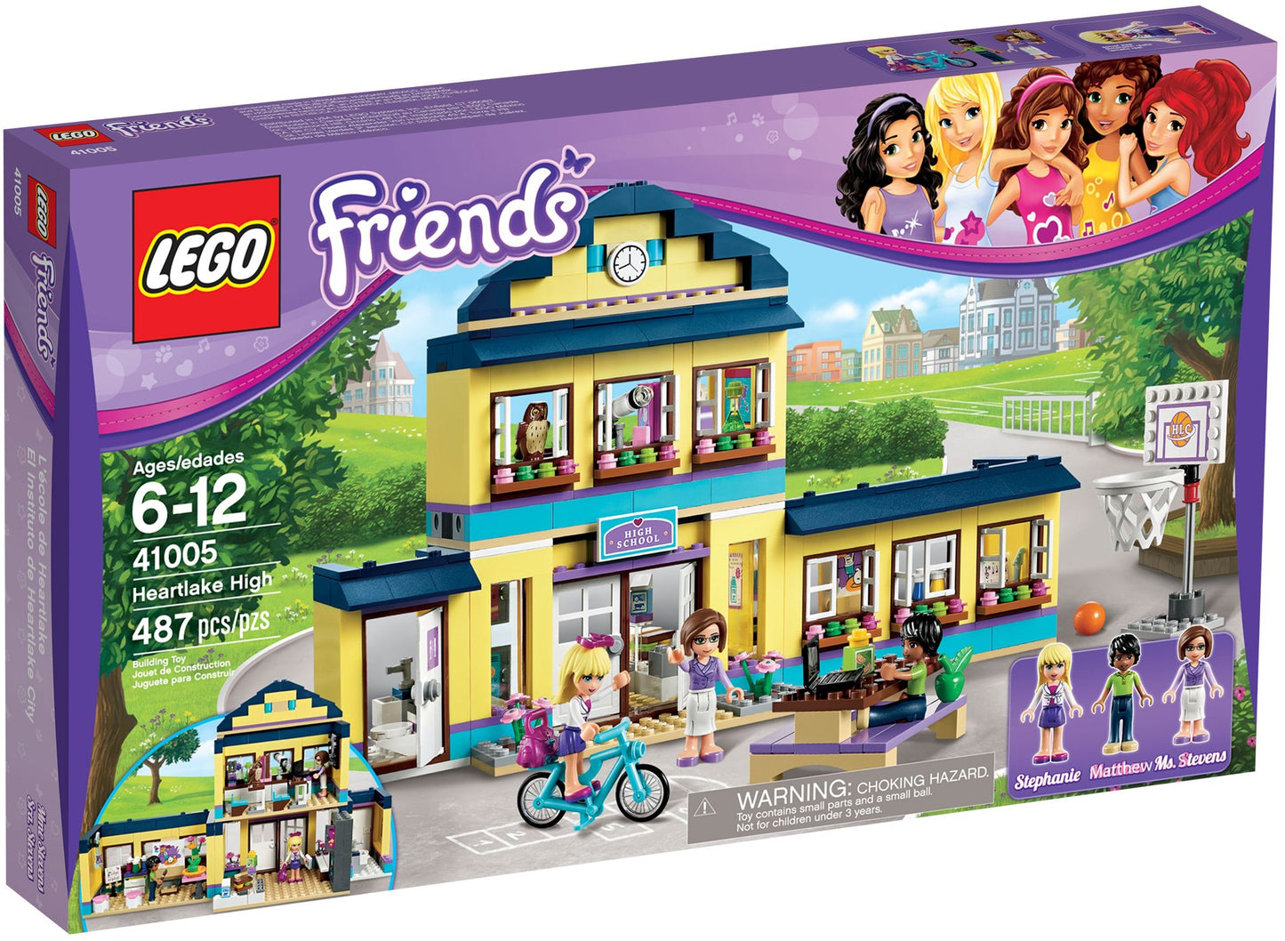 Heartlake High | Friends | 41005