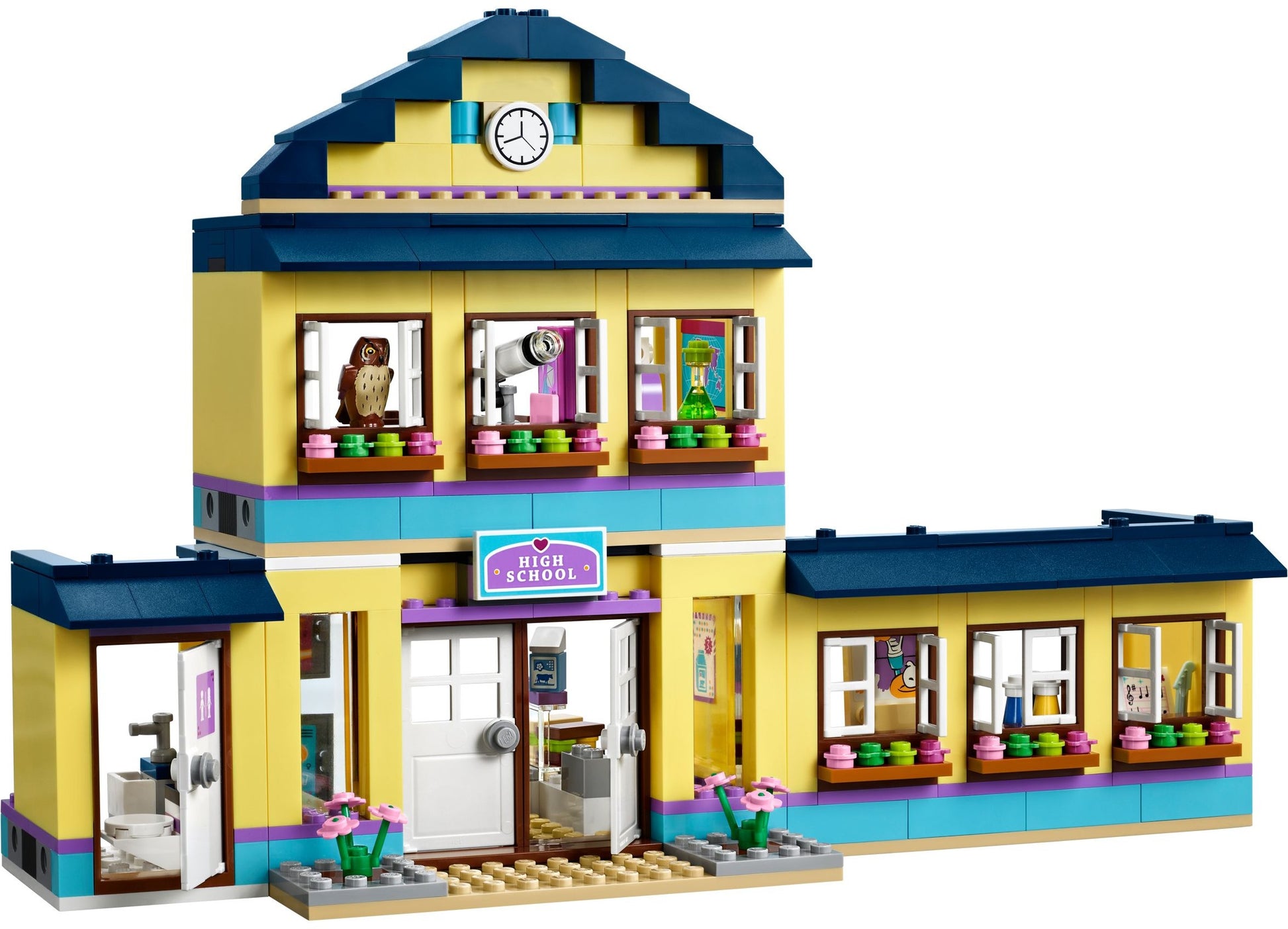 Heartlake High | Friends | 41005