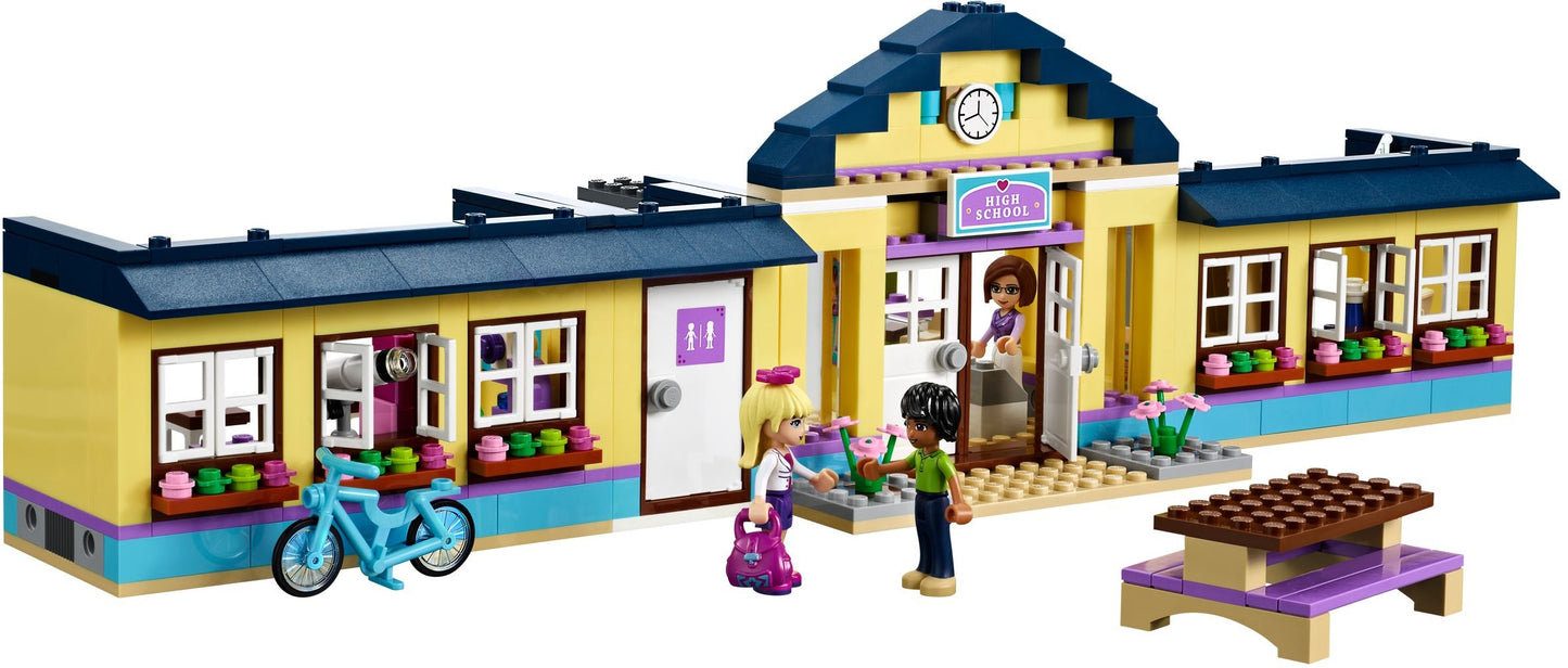 Heartlake High | Friends | 41005