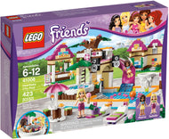 Heartlake City Pool | Friends | 41008