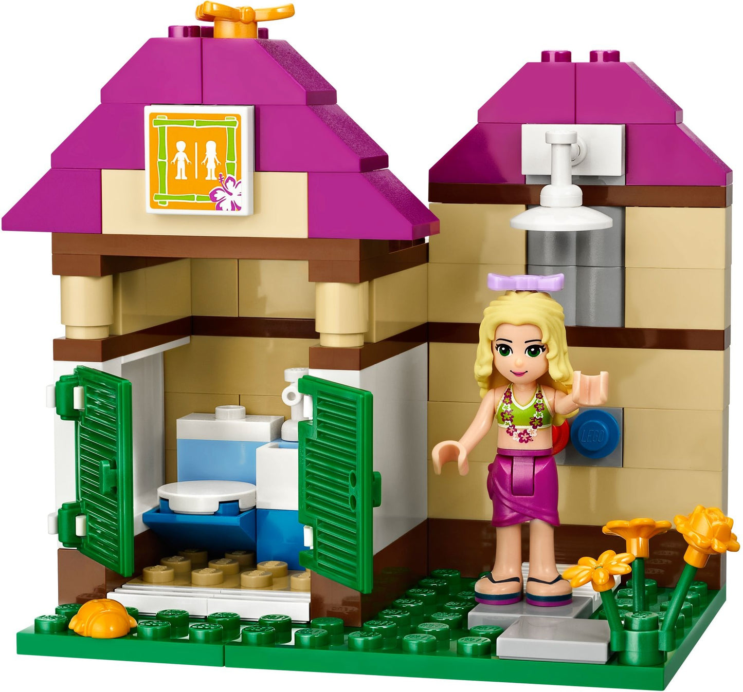 Heartlake City Pool | Friends | 41008