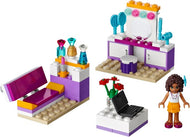 Andrea's Bedroom | Friends | 41009