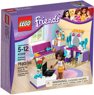 Andrea's Bedroom | Friends | 41009