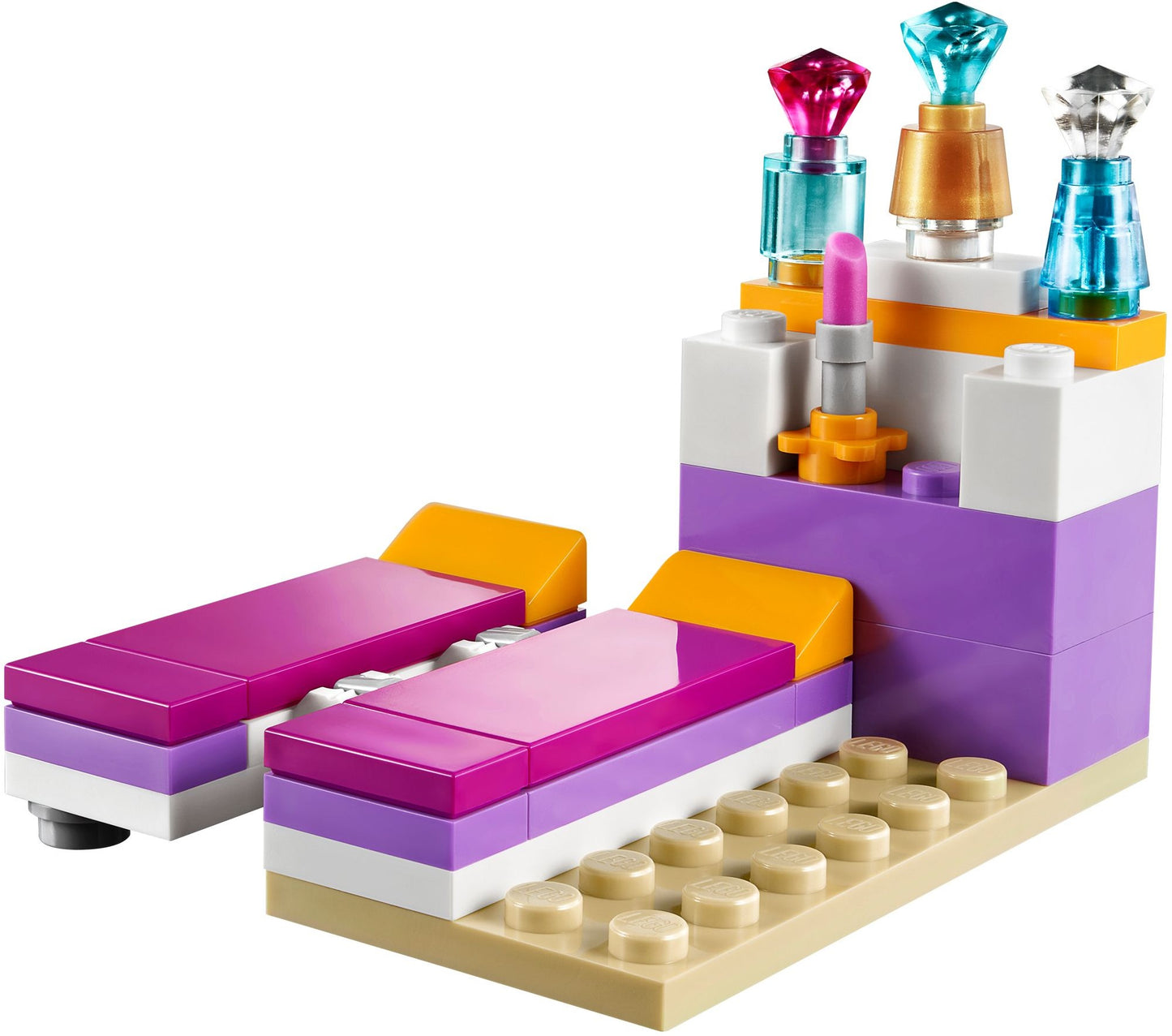 Andrea's Bedroom | Friends | 41009