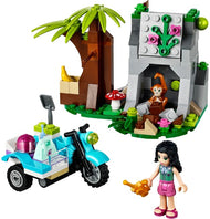 First Aid Jungle Bike | Friends | 41032