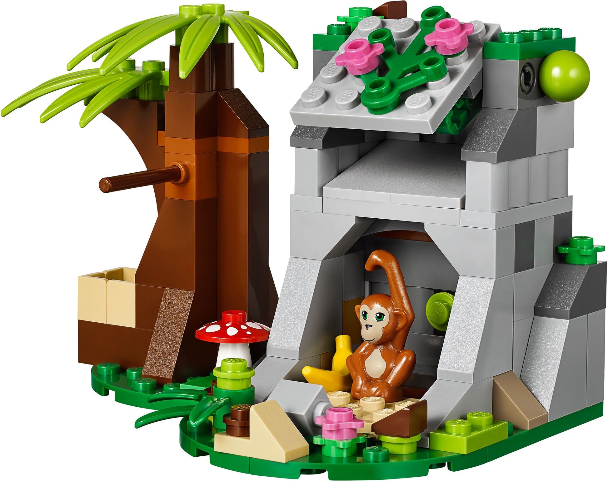First Aid Jungle Bike | Friends | 41032