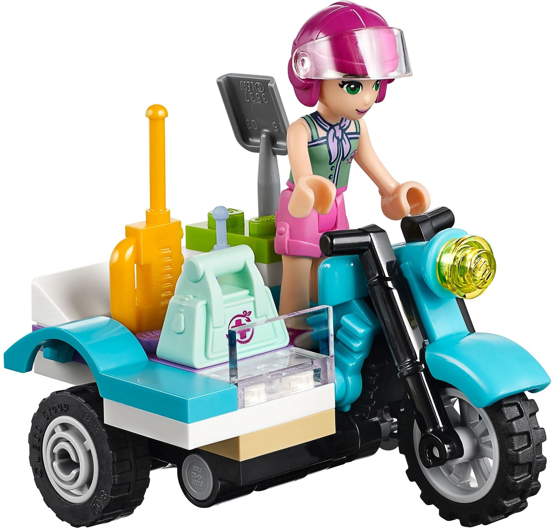 First Aid Jungle Bike | Friends | 41032