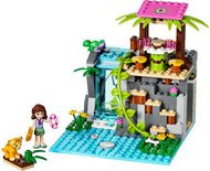 Jungle Falls Rescue | Friends | 41033