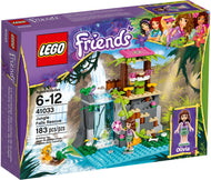 Jungle Falls Rescue | Friends | 41033