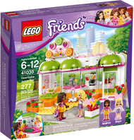 Heartlake Juice Bar | Friends | 41035