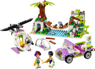 Jungle Bridge Rescue | Friends | 41036