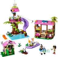 Jungle Rescue Base | Friends | 41038