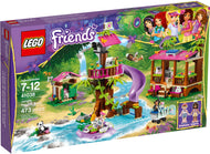 Jungle Rescue Base | Friends | 41038