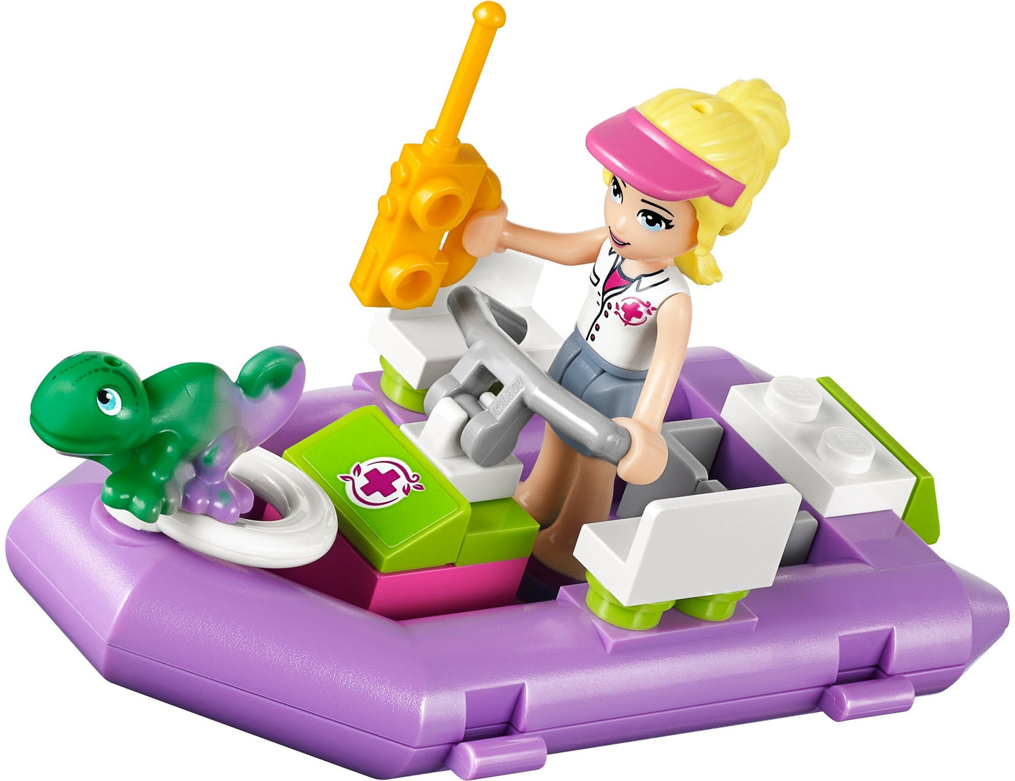 Jungle Rescue Base | Friends | 41038