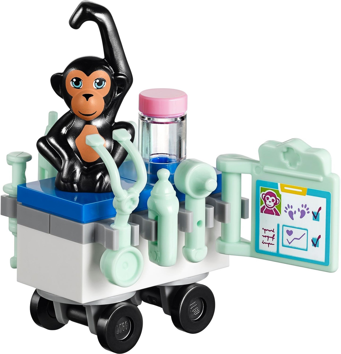 Jungle Rescue Base | Friends | 41038