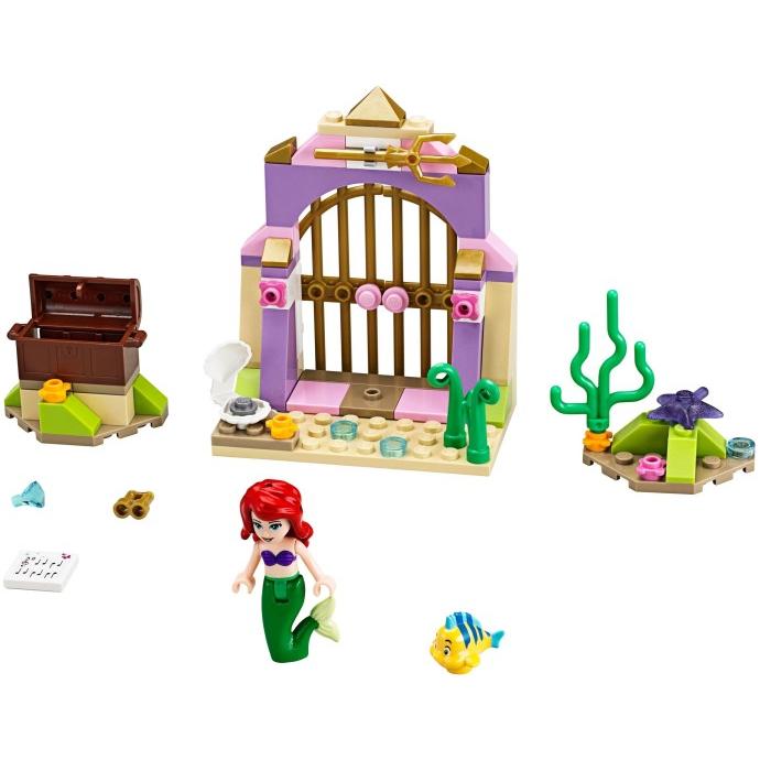 Ariel's Amazing Treasures | Disney | 41050