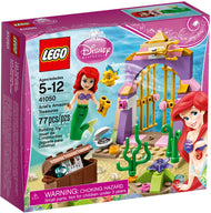 Ariel's Amazing Treasures | Disney | 41050