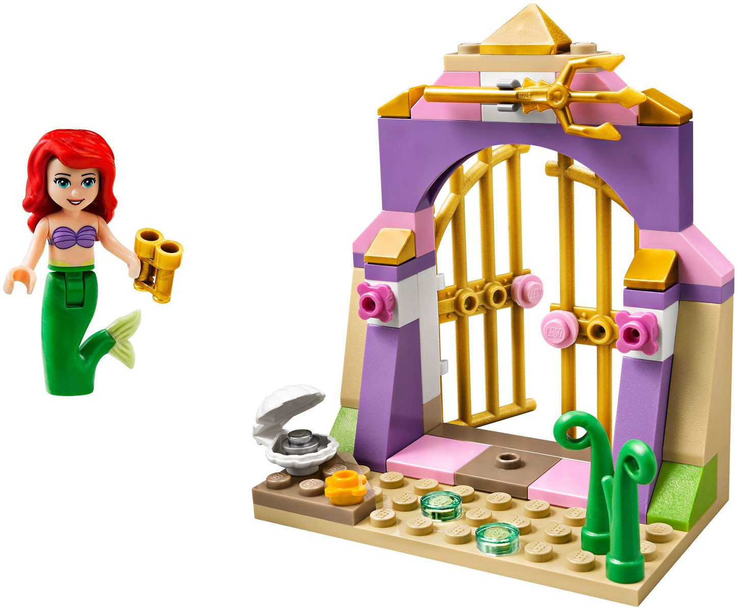 Ariel's Amazing Treasures | Disney | 41050