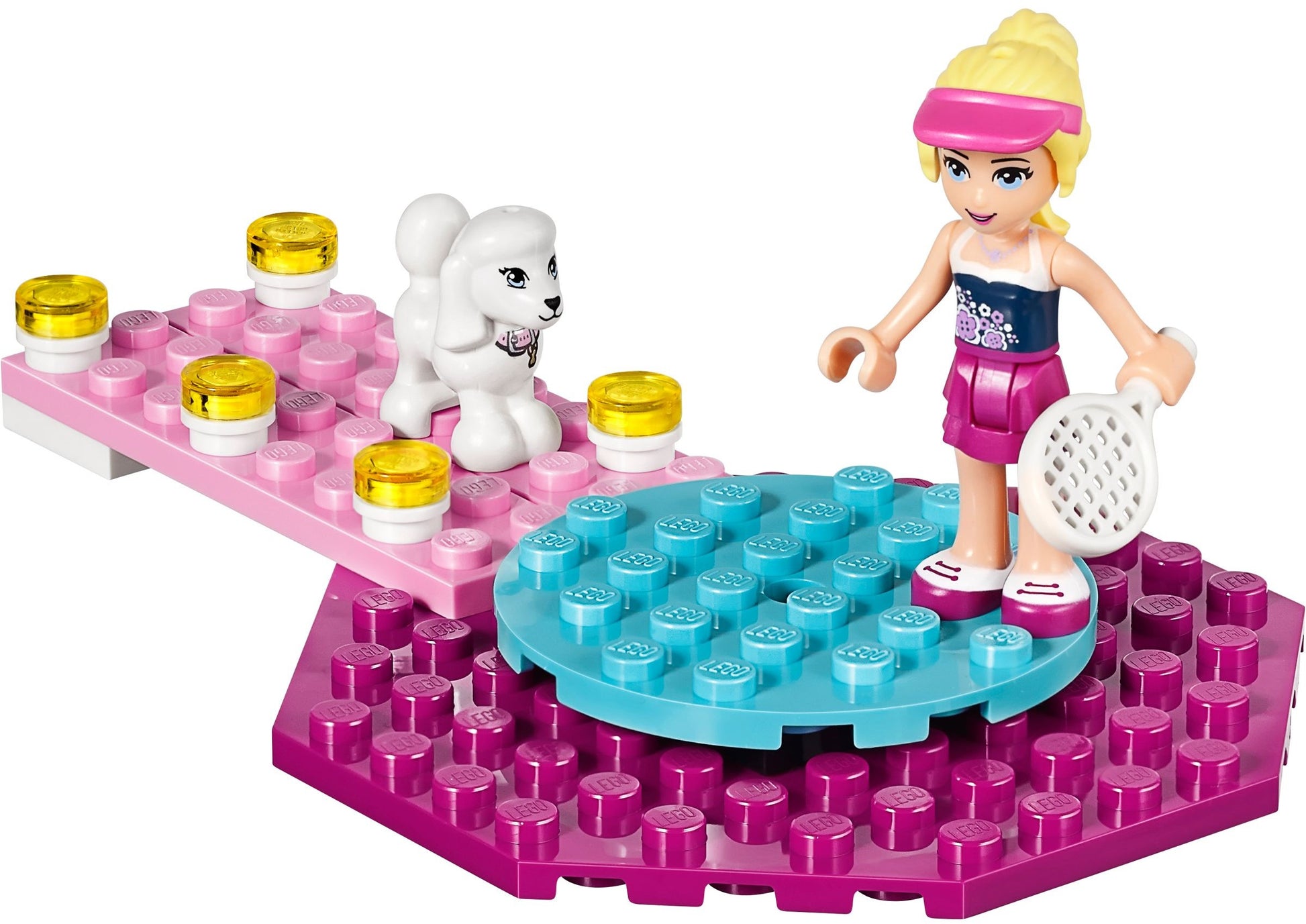 Heartlake Shopping Mall | Friends | 41058
