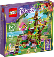 Jungle Tree Sanctuary | Friends | 41059
