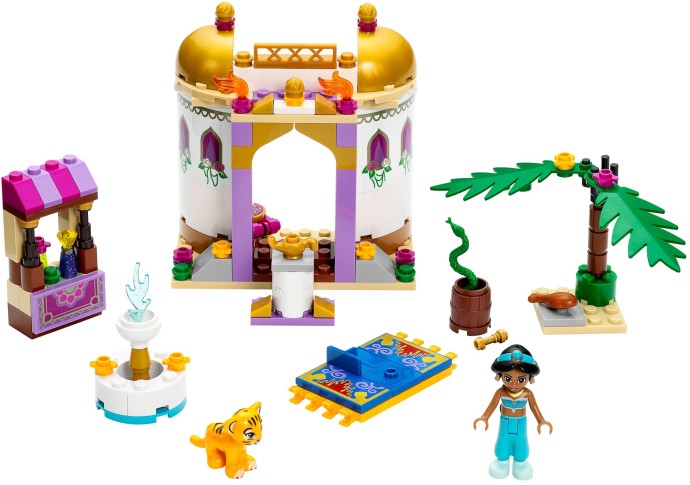 Jasmine's Exotic Palace | Disney | 41061