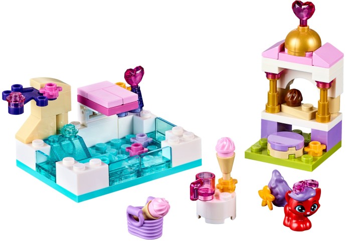 Treasure's Day at the Pool | Disney | 41069