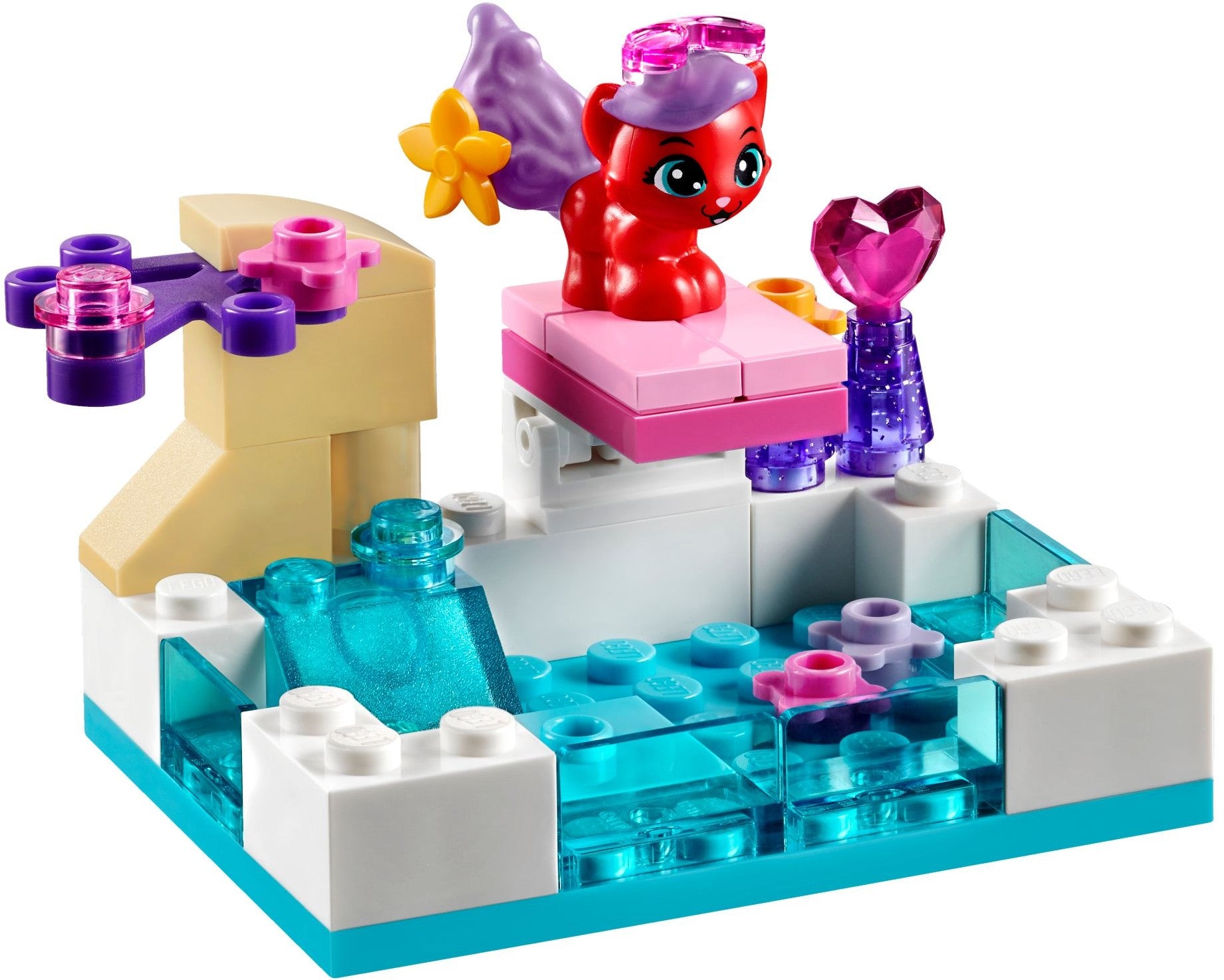 Treasure's Day at the Pool | Disney | 41069