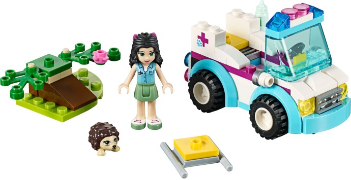 Vet Ambulance | Friends | 41086
