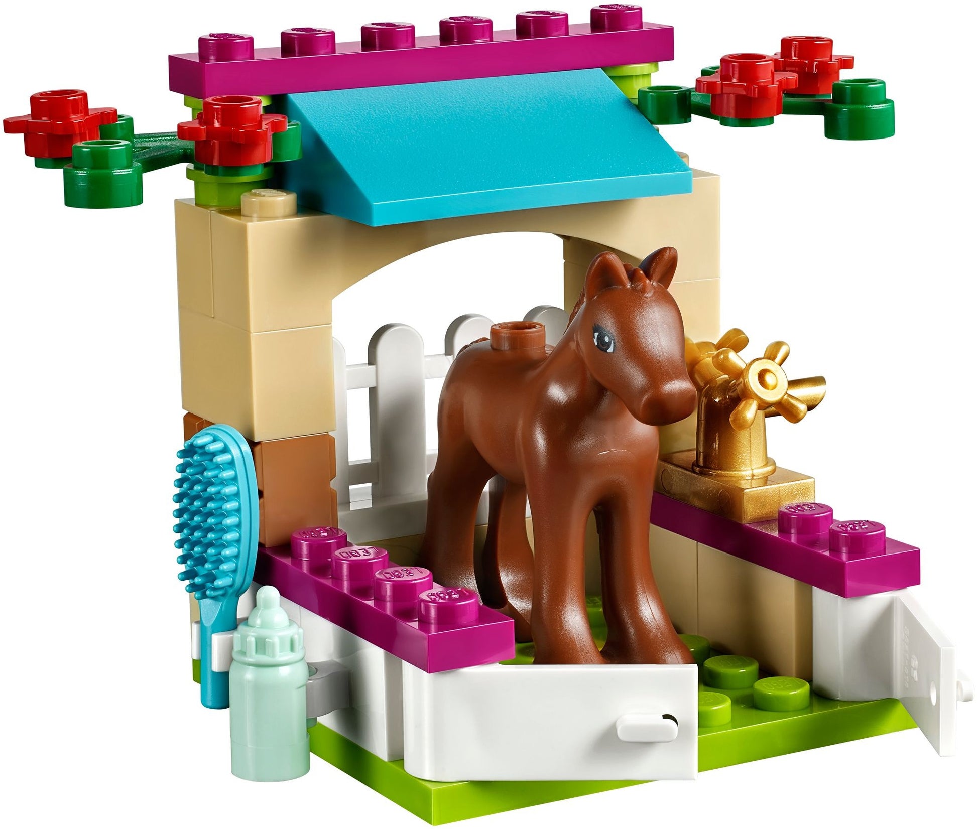 Petit Poulain | Amis | 41089