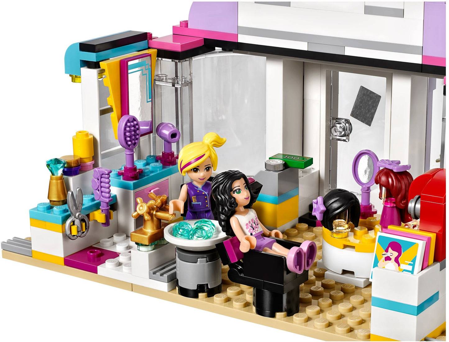 Heartlake Hair Salon | Friends | 41093